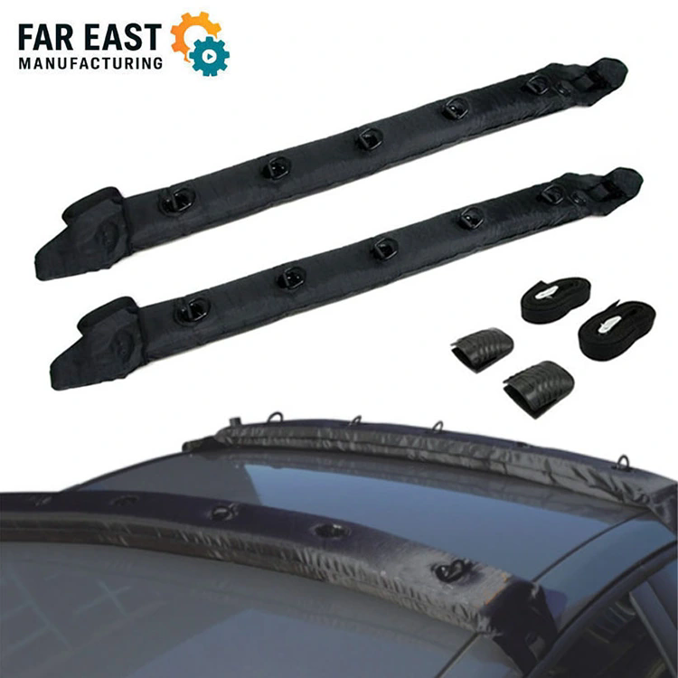 Kako lahko strešni nosilci izboljšajo uporabnost in varnost vozila?