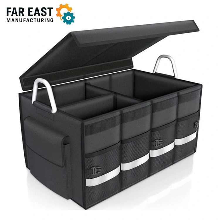 Kako lahko avtomobilski organizator spremeni vašo vozniško izkušnjo?