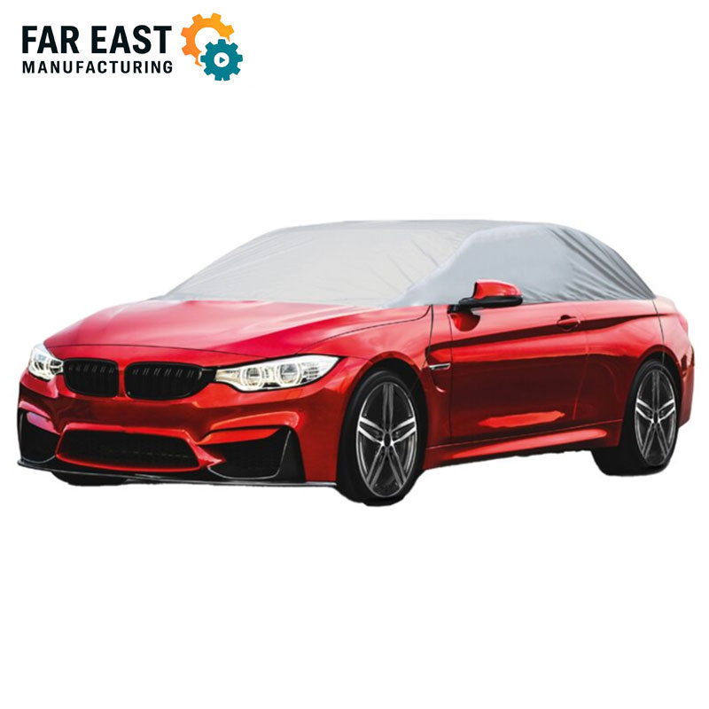 Polovična prevleka za avto