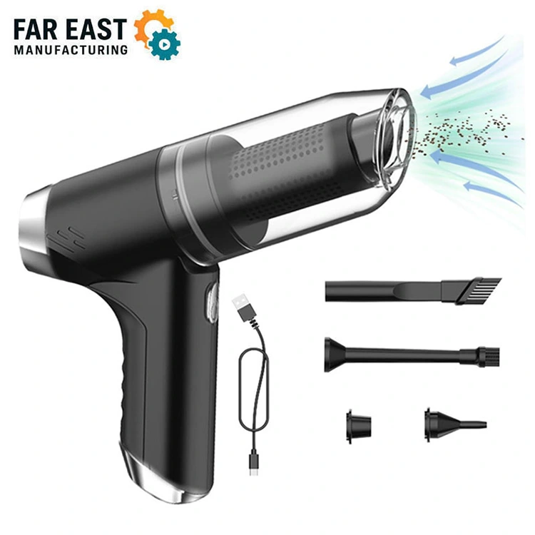 Zmogljiv ročni vakuum