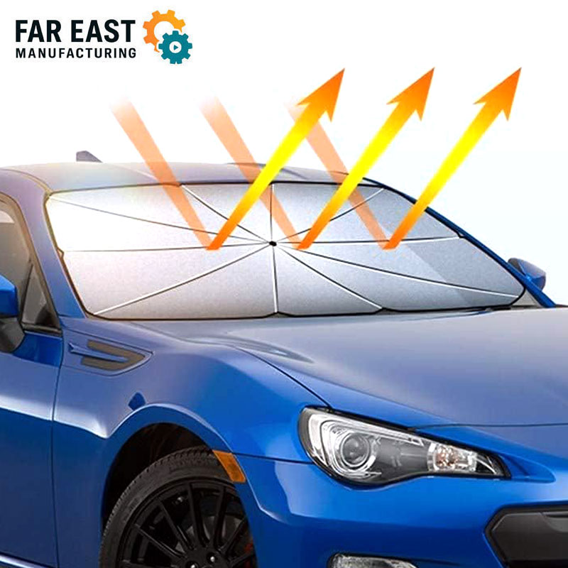 Senčnik za vetrobransko steklo